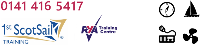 RYA Competent Crew, Day Skipper Sailing and PowerBoat Courses in Scotland from ScotSail