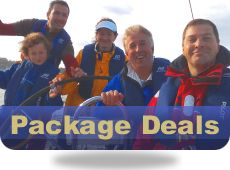 Save up to 15% off retail prices when you purchase a package of courses or experiences!
